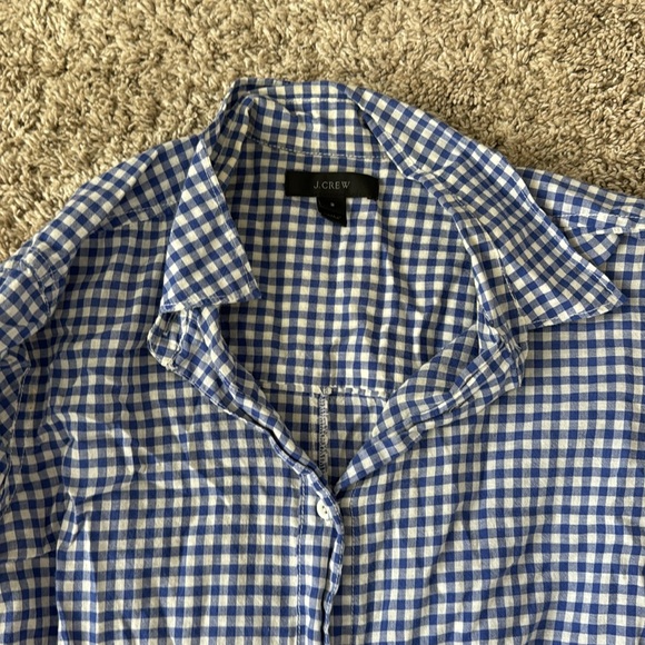 JCrew Button Up - Picture 2 of 3